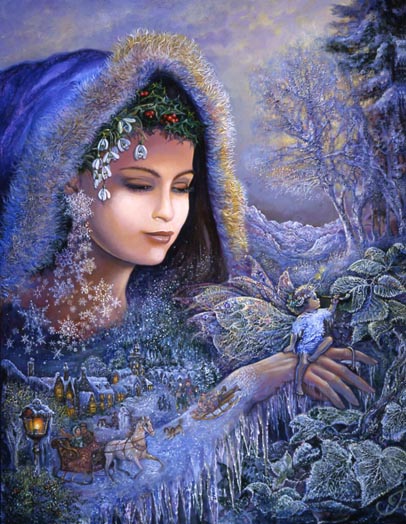 Josephine Wall 53